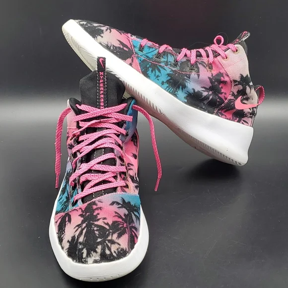 Nike Shoes Nike Hyperfr3sh Palm Trees Mens Shoes Poshmark